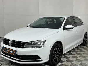 Used 2016 Volkswagen Jetta 1.6 Conceptline