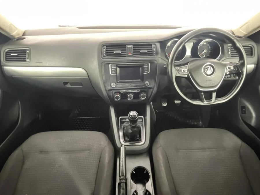 Used 2016 Volkswagen Jetta 1.6 Conceptline - WeBuyCars Polokwane