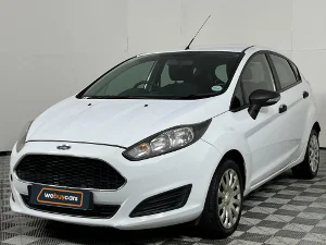 Used 2016 Ford Fiesta 5-door 1.0T Ambiente auto