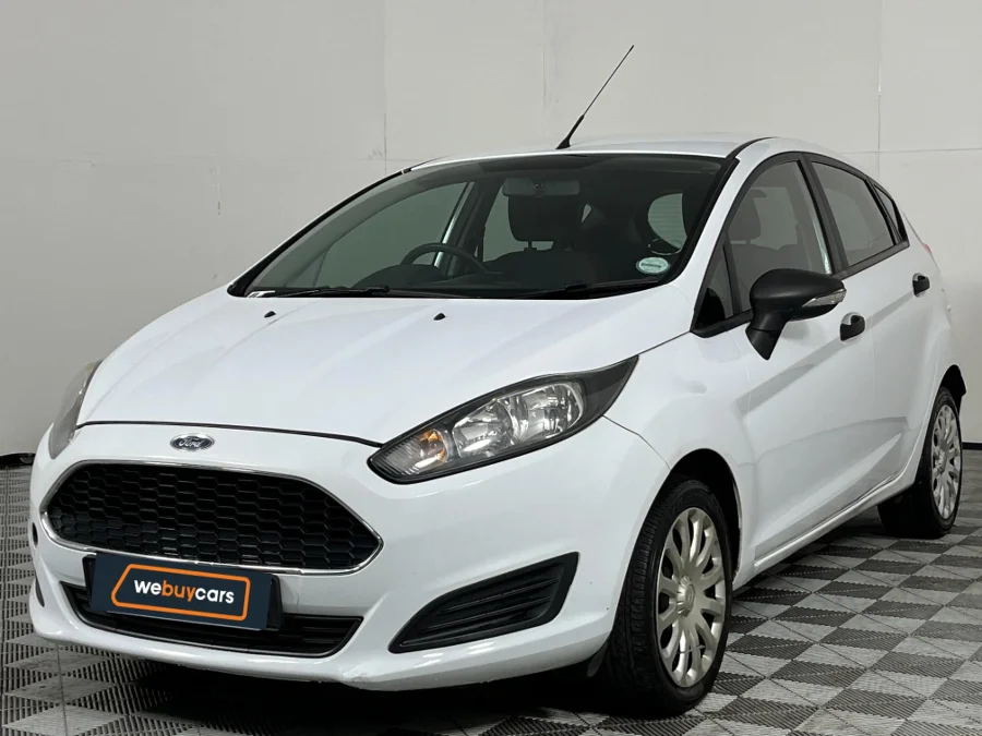 Used 2016 Ford Fiesta 5-door 1.0T Ambiente auto - WeBuyCars Pietermaritzburg
