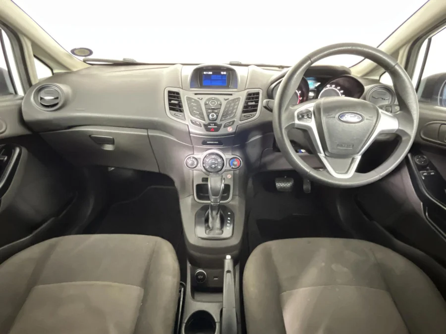 Used 2016 Ford Fiesta 5-door 1.0T Ambiente auto - WeBuyCars Pietermaritzburg