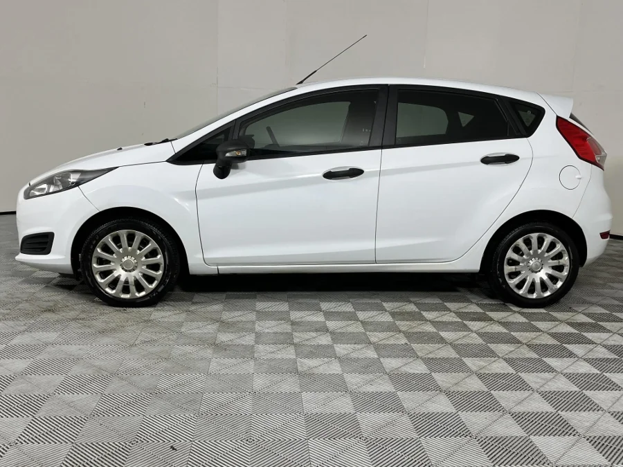 Used 2016 Ford Fiesta 5-door 1.0T Ambiente auto - WeBuyCars Pietermaritzburg