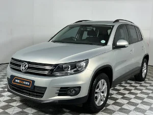 Used 2012 Volkswagen Tiguan 2.0TDI Trend&Fun