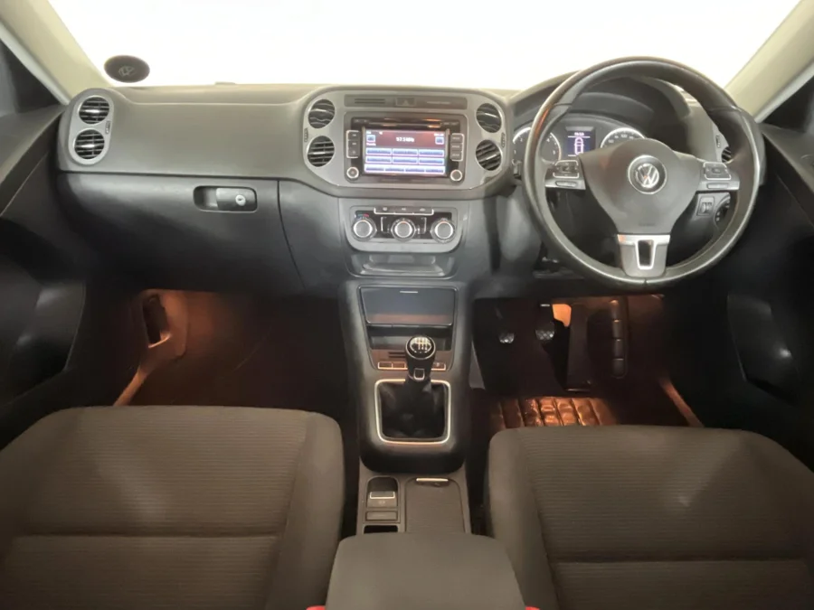 Used 2012 Volkswagen Tiguan 2.0TDI Trend&Fun - WeBuyCars Silverlakes