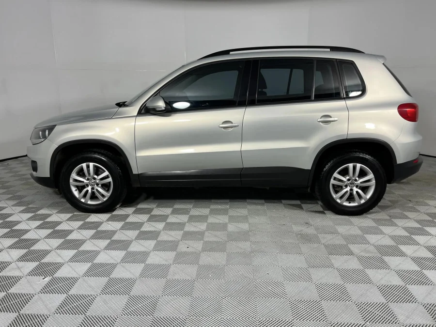 Used 2012 Volkswagen Tiguan 2.0TDI Trend&Fun - WeBuyCars Silverlakes
