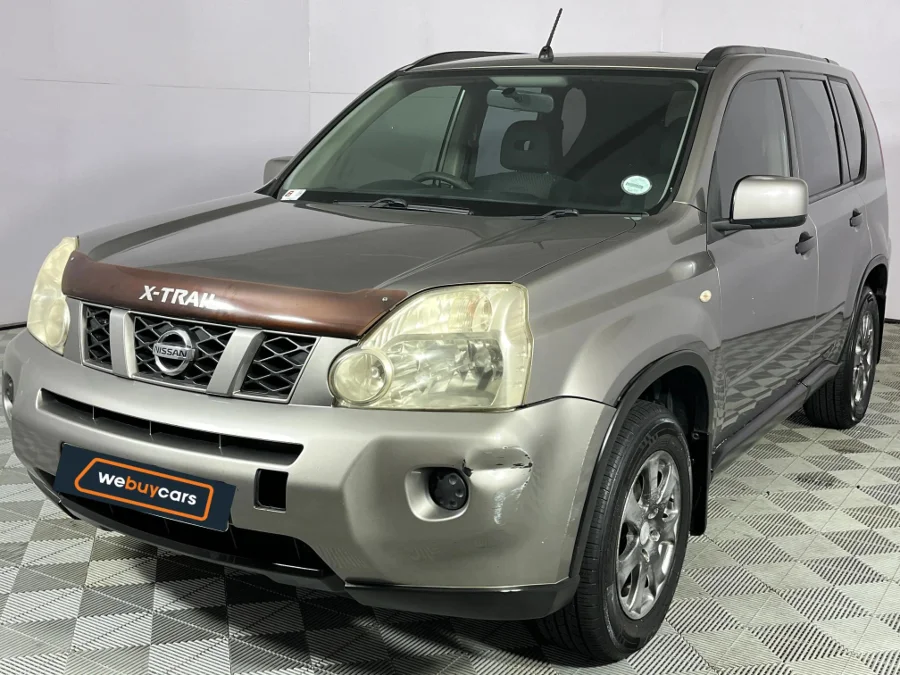Used 2009 Nissan X-Trail 2.0dCi XE - WeBuyCars George