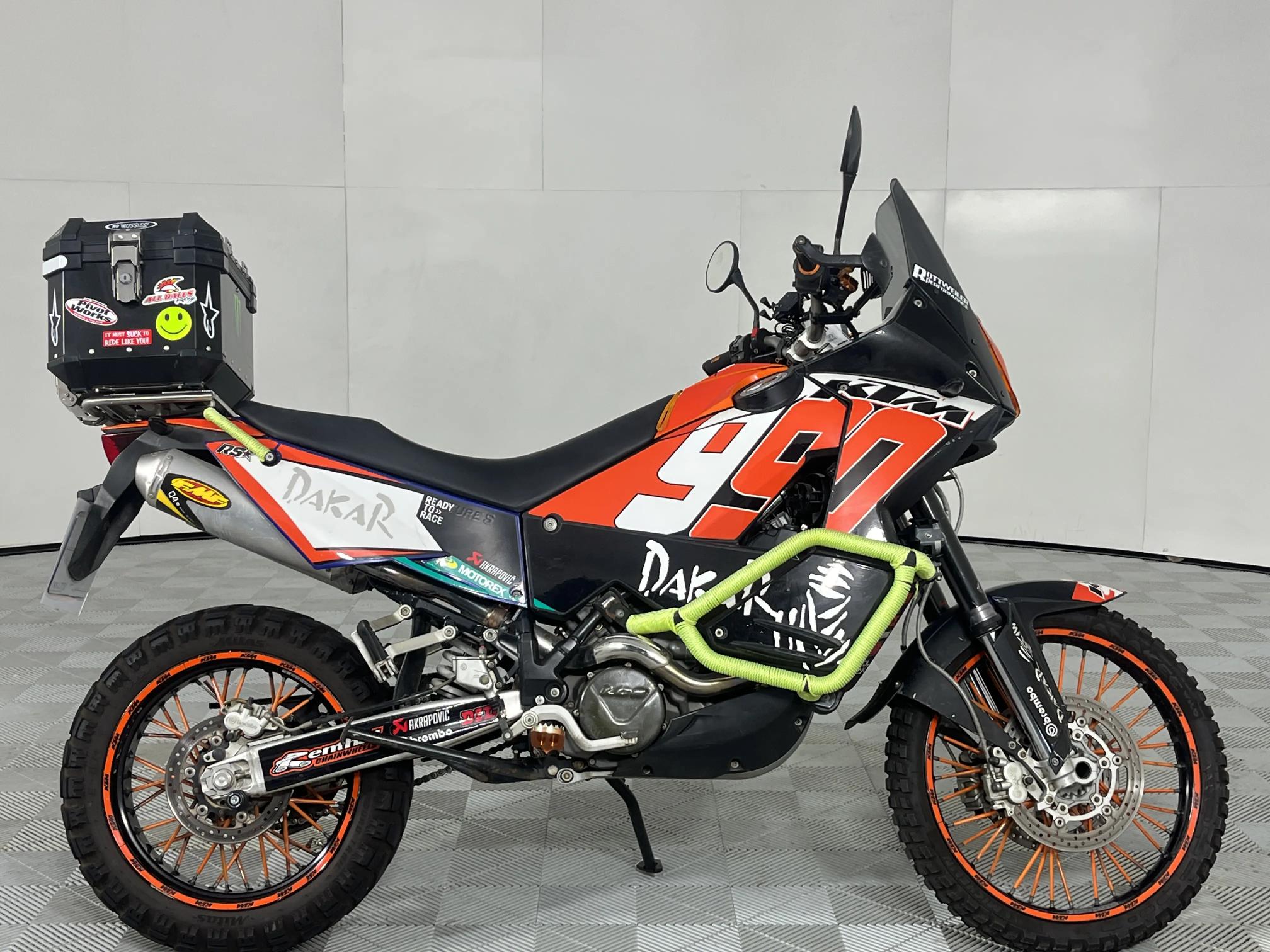 Used 2009 KTM Advent