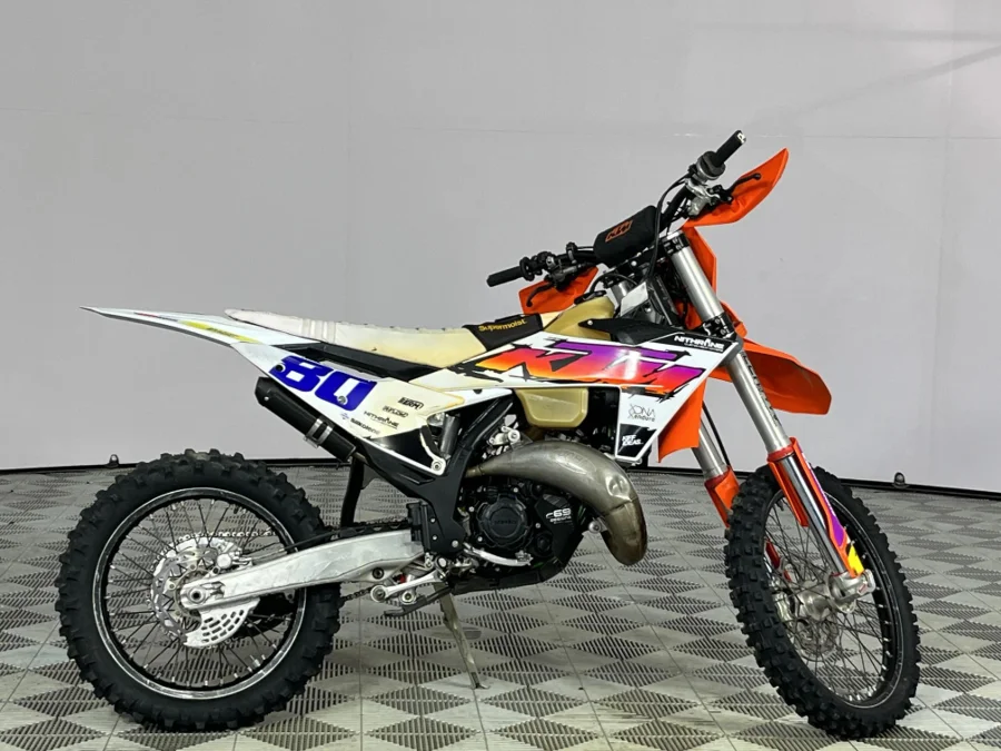Used 2023 KTM XC 125 - WeBuyCars Brackenfell Cape Town