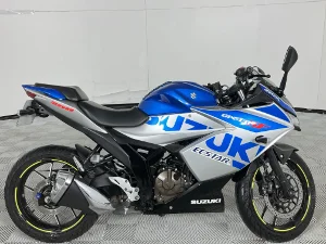 Used 2024 Suzuki GSX 250 F
