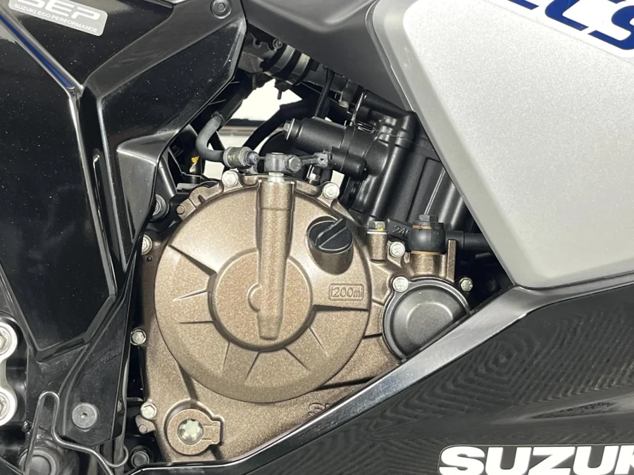 Used 2024 Suzuki GSX 250 F - WeBuycars East London Used 2024 Suzuki GSX 250 F - WeBuycars East London