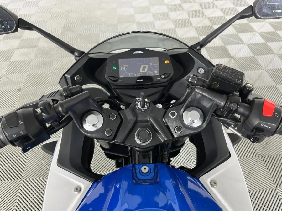 Used 2024 Suzuki GSX 250 F - WeBuycars East London Used 2024 Suzuki GSX 250 F - WeBuycars East London