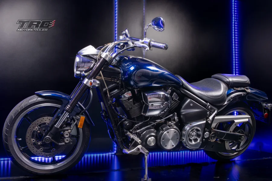 Used 2013 YAMAHA 1000 - 1700 XVS1300 STRYKER - TRD Motorcycles Used 2013 YAMAHA 1000 - 1700 XVS1300 STRYKER - TRD Motorcycles