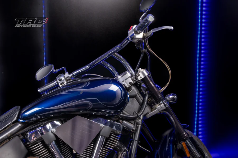 Used 2013 YAMAHA 1000 - 1700 XVS1300 STRYKER - TRD Motorcycles