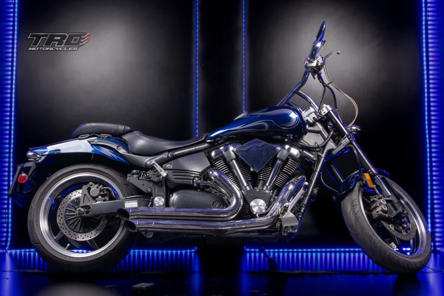 Used 2013 YAMAHA 1000 - 1700 XVS1300 STRYKER - TRD Motorcycles Used 2013 YAMAHA 1000 - 1700 XVS1300 STRYKER - TRD Motorcycles