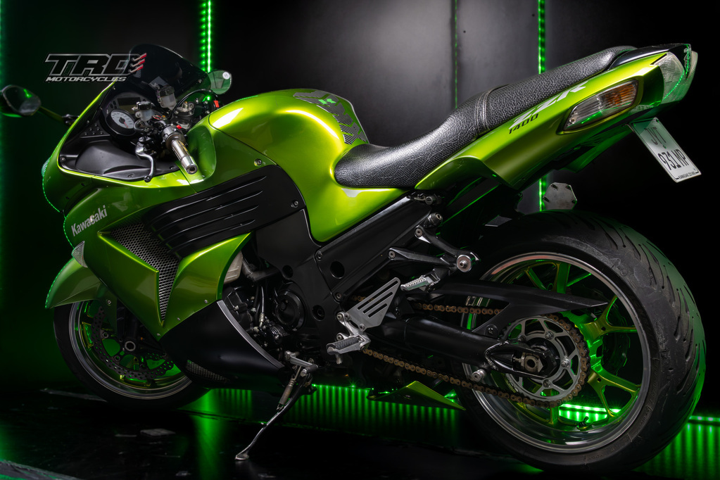 MW 2014 Kawasaki ZX-6R for sale in Gauteng | Auto Mart