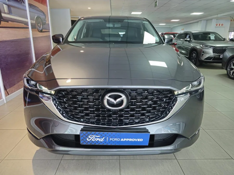 Used 2025 Mazda CX-5 2.0 Dynamic - Ford Midrand