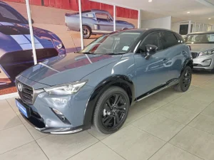 Used 2025 Mazda CX-3 2.0 Carbon Edition