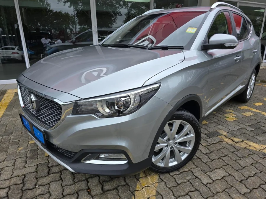 Used 2025 MG ZS 1.5 Comfort - Ford Midrand Used 2025 MG ZS 1.5 Comfort - Ford Midrand