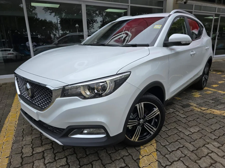 Used 2025 MG ZS 1.5 Luxury - Ford Midrand