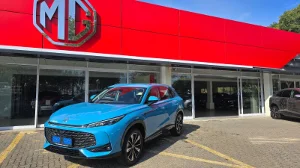 Used 2025 MG HS 1.5T Comfort