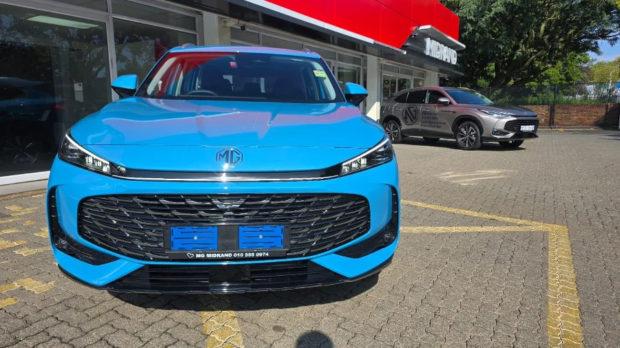 Used 2025 MG HS 1.5T Comfort - Ford Midrand