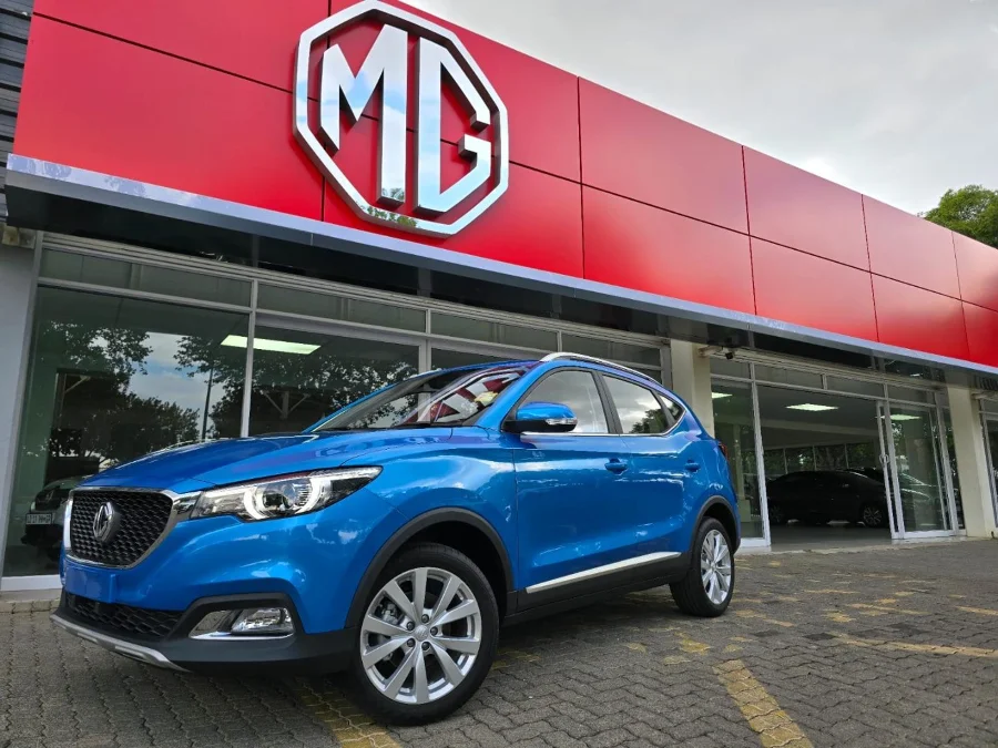 Used 2025 MG ZS 1.5 Comfort - Ford Midrand Used 2025 MG ZS 1.5 Comfort - Ford Midrand