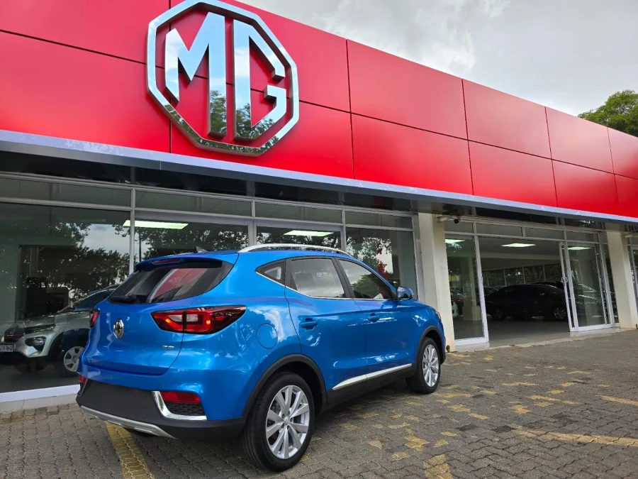 Used 2025 MG ZS 1.5 Comfort - Ford Midrand Used 2025 MG ZS 1.5 Comfort - Ford Midrand