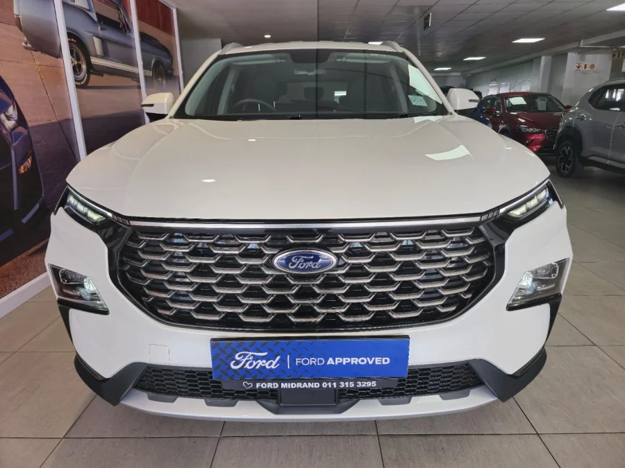 Used 2025 Ford Territory 1.8T Trend - Ford Midrand