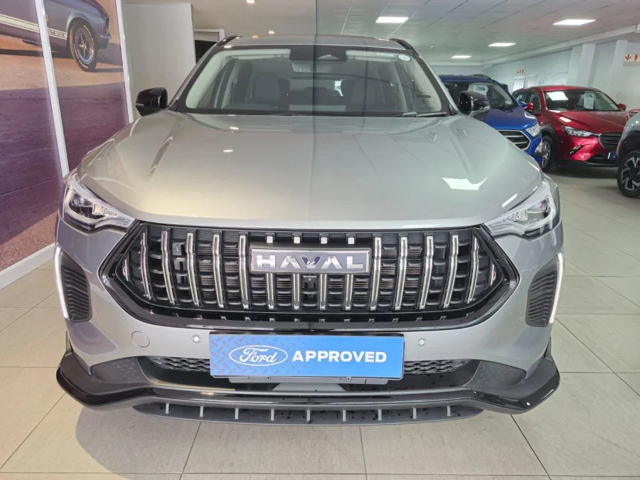 Used 2025 Haval Jolion Pro 1.5T Ultra Luxury - Ford Midrand