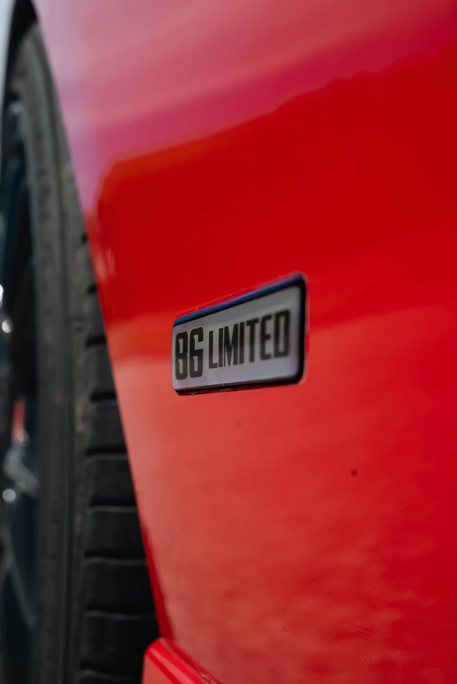 Used 2014 Toyota 86 2.0 Limited Edition - Private Seller