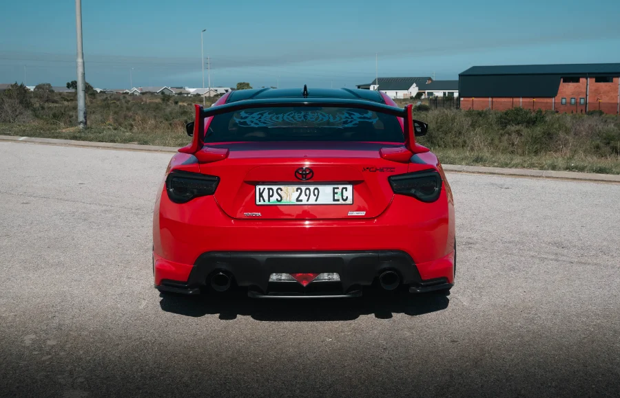 Used 2014 Toyota 86 2.0 Limited Edition - Private Seller