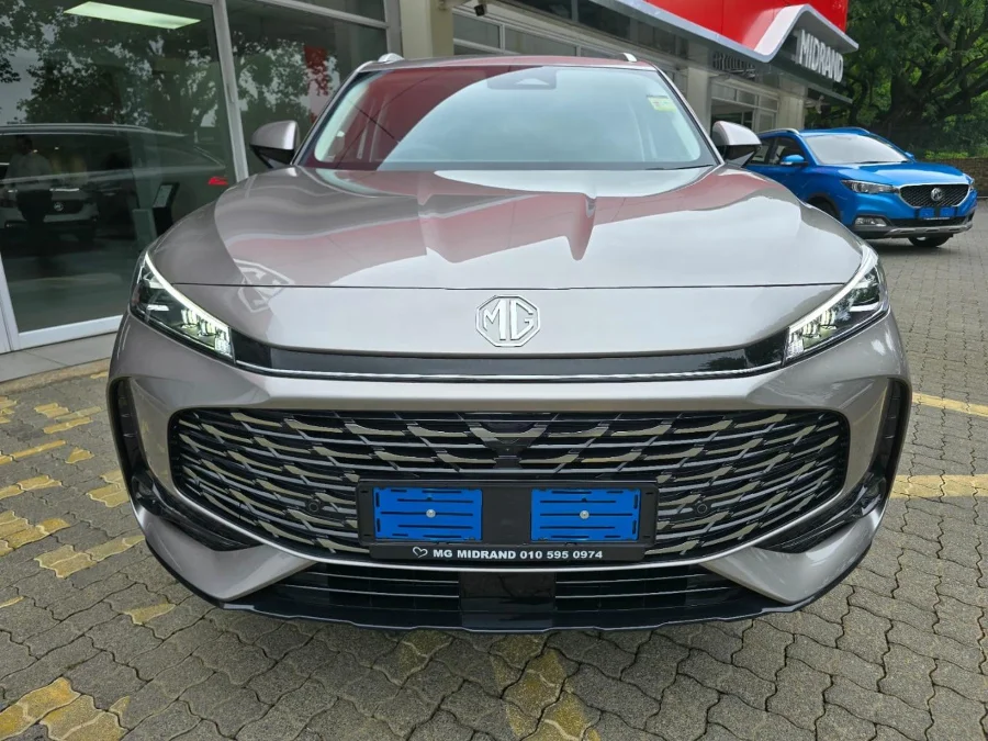 Used 2025 MG HS 1.5T Luxury - Ford Midrand