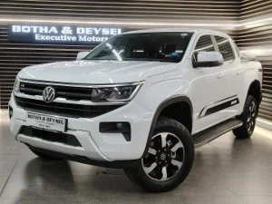 Used 2023 Volkswagen Amarok 3.0TDI V6 double cab Style 4Motion Used 2023 Volkswagen Amarok 3.0TDI V6 double cab Style 4Motion