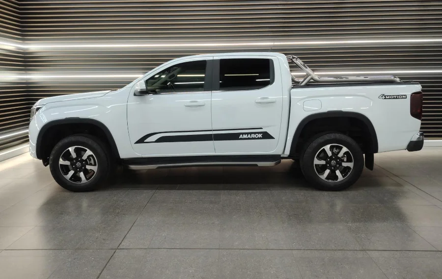 Used 2023 Volkswagen Amarok 3.0TDI V6 double cab Style 4Motion - BOTHA AND DEYSEL EXECUTIVE MOTORS