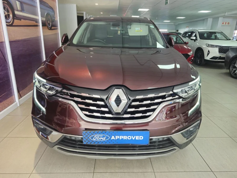 Used 2023 Renault Koleos 2.5 Intens - Ford Midrand