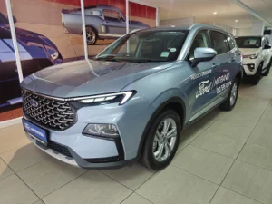 Used 2025 Ford Territory 1.8T Trend