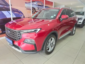 Used 2025 Ford Territory 1.8T Trend