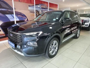 Used 2025 Ford Territory 1.8T Ambiente