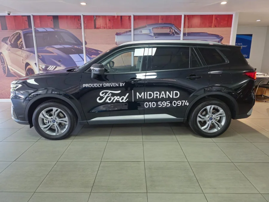 Used 2025 Ford Territory 1.8T Ambiente - Ford Midrand