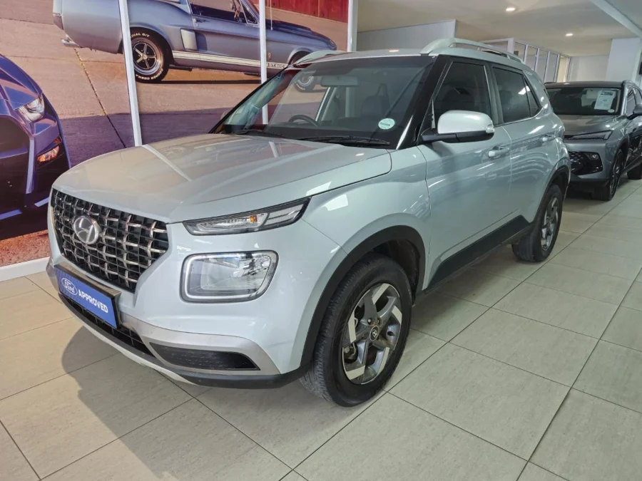 Used 2020 Hyundai Venue 1.0T Fluid Limited Edition auto - Ford Midrand Used 2020 Hyundai Venue 1.0T Fluid Limited Edition auto - Ford Midrand
