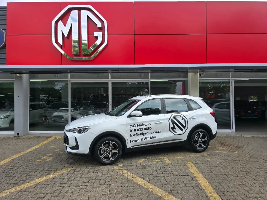 Used 2025 MG ZS Pro 1.5T Comfort - Ford Midrand Used 2025 MG ZS Pro 1.5T Comfort - Ford Midrand
