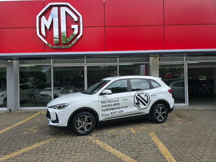 Used 2025 MG ZS Pro 1.5T Comfort - Ford Midrand Used 2025 MG ZS Pro 1.5T Comfort - Ford Midrand