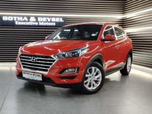 Used 2019 Hyundai Tucson 2.0 Premium