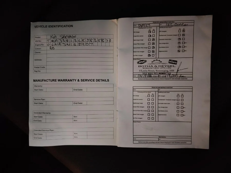 Used 2019 Hyundai Tucson 2.0 Premium - BOTHA AND DEYSEL EXECUTIVE MOTORS