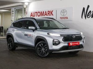 Used 2025 Toyota Starlet Cross 1.5 XS auto