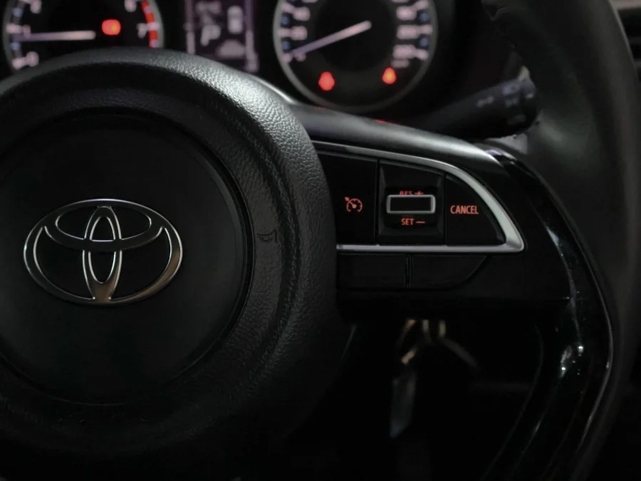 Used 2025 Toyota Starlet Cross 1.5 XS auto - SMG Toyota Cresta