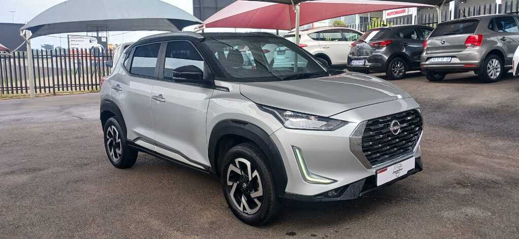 Used 2024 Nissan Magnite 1.0 Acenta auto