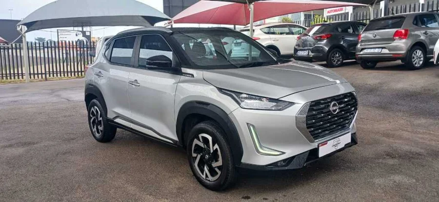 Used 2024 Nissan Magnite 1.0 Acenta auto - Jambo Motors