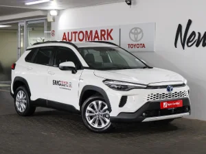 Used 2025 Toyota Corolla Cross 1.8 HEV XS