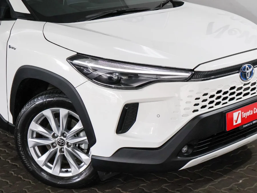 Used 2025 Toyota Corolla Cross 1.8 HEV XS - SMG Toyota Cresta